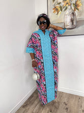 Load image into Gallery viewer, Bella Bubu Dress 001