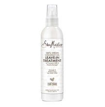 Load image into Gallery viewer, SHEA MOISTURE 100% Virgin Coconut Oil Leave-In Treatment (8oz)