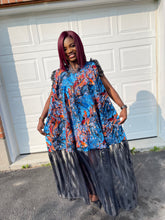 Load image into Gallery viewer, The EFE Luxe Bubu Dress