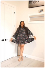 Load image into Gallery viewer, Diora 02 - Beautiful African print Ankara Dress