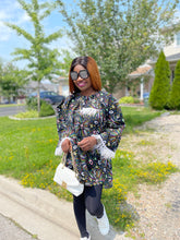 Load image into Gallery viewer, Diora 02 - Beautiful African print Ankara Dress