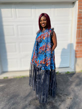 Load image into Gallery viewer, The EFE Luxe Bubu Dress