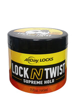 Load image into Gallery viewer, AllDay Locks Lock N Twist - Supreme Hold