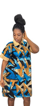 Load image into Gallery viewer, Afiya Shirt Dress