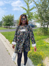 Load image into Gallery viewer, Diora 02 - Beautiful African print Ankara Dress