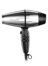 Load image into Gallery viewer, BABYLISS PRO STEELFX Stainless Steel Dryer 1875W