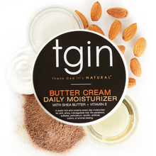 Load image into Gallery viewer, TGIN BUTTER CREAM Daily Moisturizer (12oz)