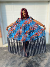 Load image into Gallery viewer, The EFE Luxe Bubu Dress