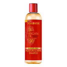 Load image into Gallery viewer, CREME OF NATURE Argan Oil Moisture & Shine Shampoo