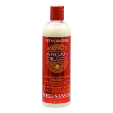 Load image into Gallery viewer, CREME OF NATURE Argan Oil Intensive Conditioning Treatment (12oz)