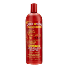 Load image into Gallery viewer, CREME OF NATURE Argan Oil Moisture & Shine Shampoo