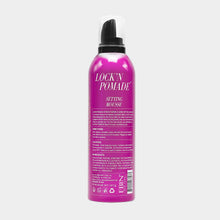 Load image into Gallery viewer, EBIN Braid Formula Lock'n Pomade Setting Mousse (12.49oz)