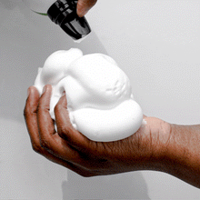 Load image into Gallery viewer, EBIN Braid Formula Lock'n Pomade Setting Mousse (12.49oz)