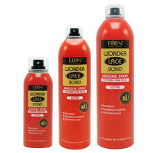Load image into Gallery viewer, EBIN Wonder Lace Bond Adhesive Spray (Active) Extreme Firm Hold