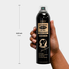 Load image into Gallery viewer, Ebin Wonder Ponytail Bond Spray (250ml) Extreme Hold