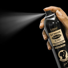 Load image into Gallery viewer, Ebin Wonder Ponytail Bond Spray (250ml) Extreme Hold