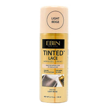 Load image into Gallery viewer, EBIN Tinted Lace Aerosol Spray (2.7oz)