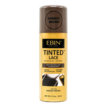 Load image into Gallery viewer, EBIN Tinted Lace Aerosol Spray (2.7oz)