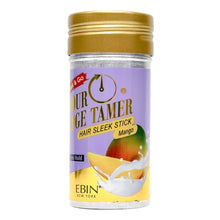 Load image into Gallery viewer, EBIN 24 Hour Edge Tamer Sleek Hair Wax Stick (2.7oz)