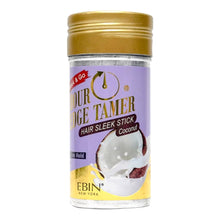 Load image into Gallery viewer, EBIN 24 Hour Edge Tamer Sleek Hair Wax Stick (2.7oz)