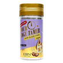 Load image into Gallery viewer, EBIN 24 Hour Edge Tamer Sleek Hair Wax Stick (2.7oz)