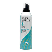 Load image into Gallery viewer, EBIN Braid Formula Lock'n Pomade Setting Mousse (12.49oz)