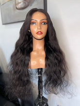 Load image into Gallery viewer, Body Wave 5x5 HD Lace Closure Glueless Wigs 230% Density 100% Human Hair