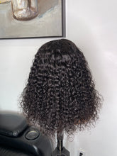 Load image into Gallery viewer, Water Wave 4x4 HD Lace Closure Glueless Wigs 200% Density 100% Human Hair color