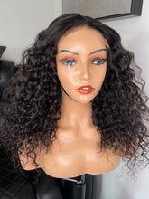 Load image into Gallery viewer, Water Wave 4x4 HD Lace Closure Glueless Wigs 200% Density 100% Human Hair color