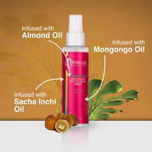 Load image into Gallery viewer, Mielle Mongongo Oil Heat Protect Spray(4oz)