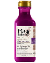 Load image into Gallery viewer, MAUI MOISTURE Heal & Hydrate Shea Butter Shampoo