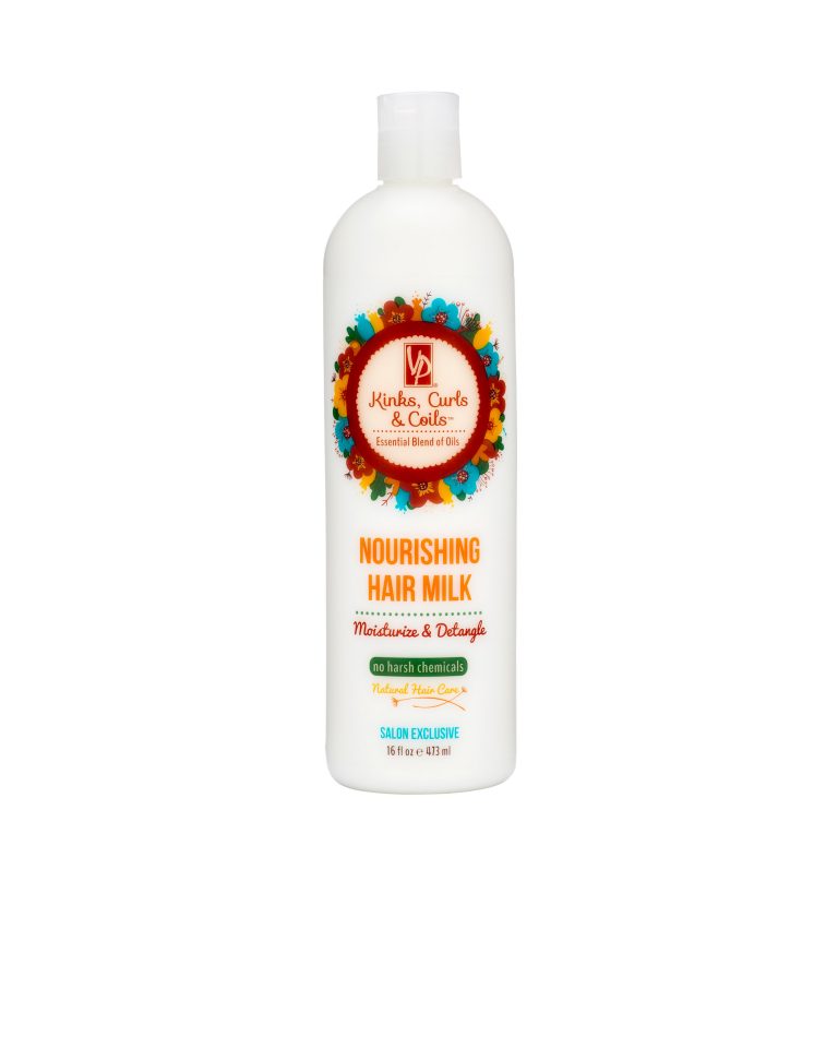 VITALE PRO Kinks, Curls & Coils Nourishing Hair Milk (16oz) VITALE PRO Kinks, Curls & Coils Nourishing Hair Milk (16oz)