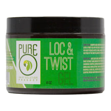 Load image into Gallery viewer, PURE O Natural Loc & Twist Gel