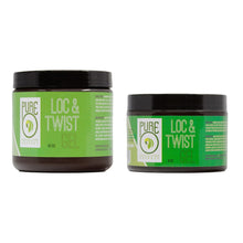 Load image into Gallery viewer, PURE O Natural Loc & Twist Gel