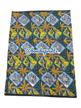 Load image into Gallery viewer, Quality Small Range African Print/Ankara fabric 031