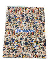 Load image into Gallery viewer, Quality Small Range African Print/Ankara fabric 035