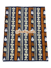 Load image into Gallery viewer, Quality Small Range African Print/Ankara fabric 030