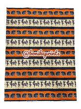 Load image into Gallery viewer, Quality Small Range African Print/Ankara fabric 038