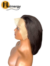 Load image into Gallery viewer, Straight Bob Wig Free Parting 13x4 Lace Frontal Wig