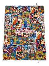 Load image into Gallery viewer, Quality Small Range African Print/Ankara fabric 002