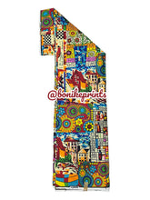 Load image into Gallery viewer, Quality Small Range African Print/Ankara fabric 002