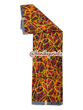 Load image into Gallery viewer, Quality Small Range African Print/Ankara fabric 027