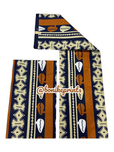 Load image into Gallery viewer, Quality Small Range African Print/Ankara fabric 030