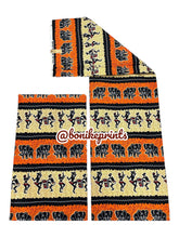 Load image into Gallery viewer, Quality Small Range African Print/Ankara fabric 038
