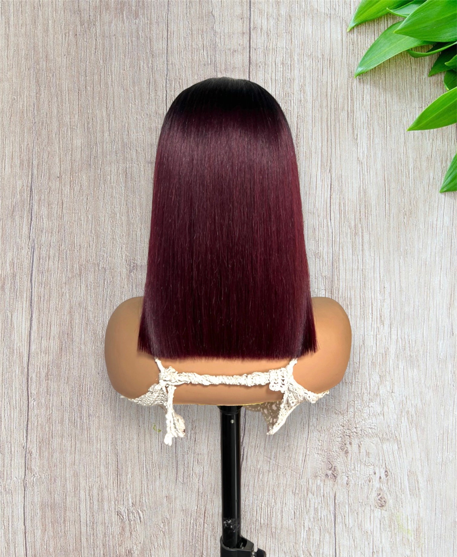 Human hair wigs 99j best sale