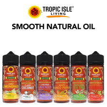 Load image into Gallery viewer, TROPIC ISLE LIVING Smooth Natural Oil (4oz)