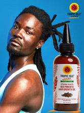 Load image into Gallery viewer, TROPIC ISLE LIVING Strong Roots Red Pimento Hair Growth Oil (4oz)
