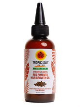 Load image into Gallery viewer, TROPIC ISLE LIVING Strong Roots Red Pimento Hair Growth Oil (4oz)