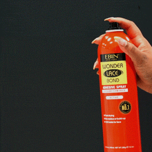 Load image into Gallery viewer, EBIN Wonder Lace Bond Adhesive Spray (Active) Extreme Firm Hold
