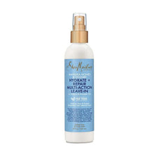 Load image into Gallery viewer, SHEA MOISTURE Manuka Honey & Yogurt Hydrate + Repair Multi-Action Leave-In (8oz)